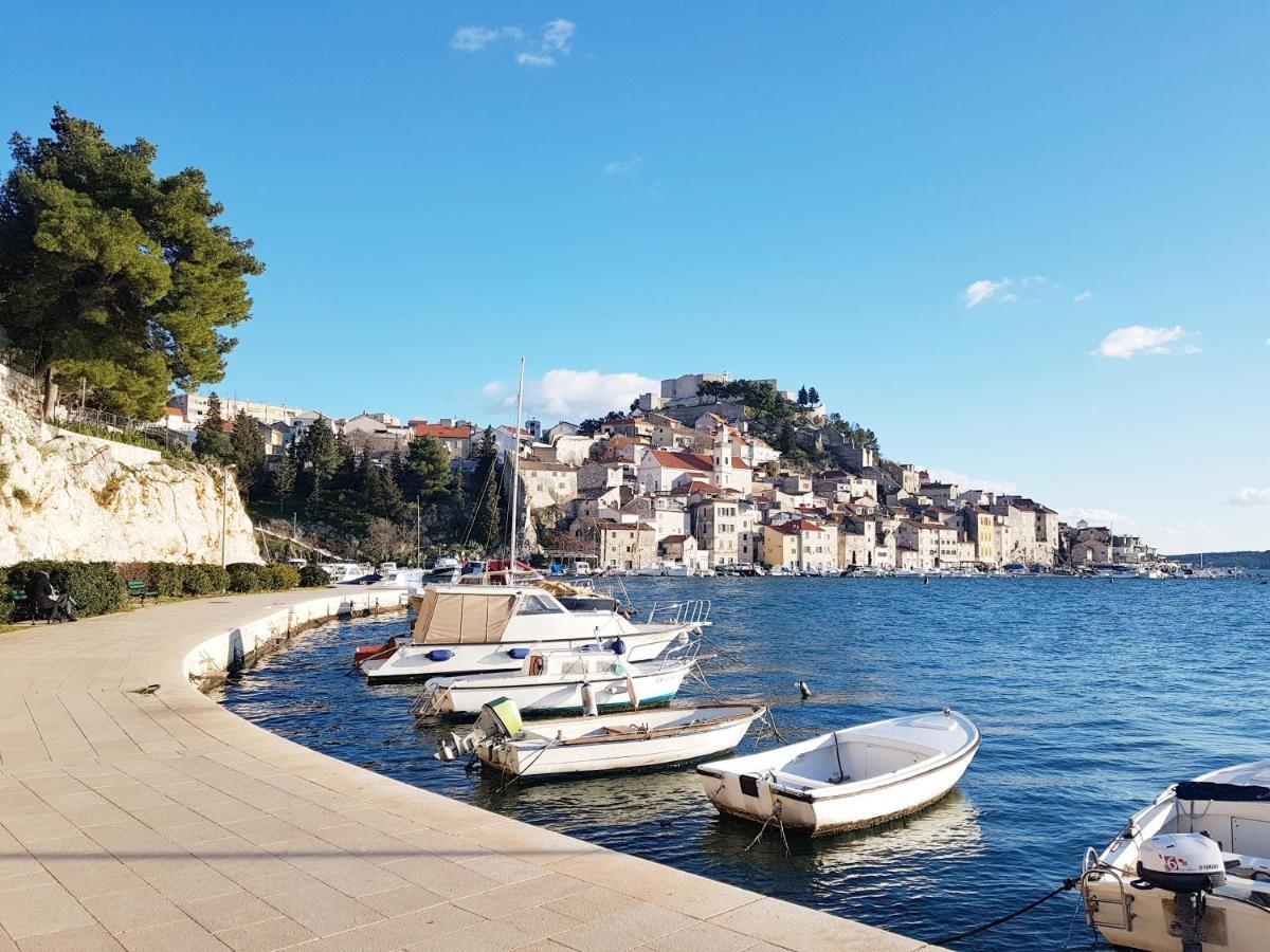 Apartment Obala Šibenik Exteriér fotografie