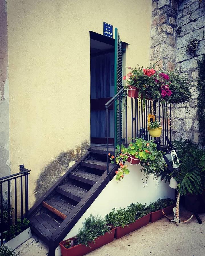 Apartment Obala Šibenik Exteriér fotografie