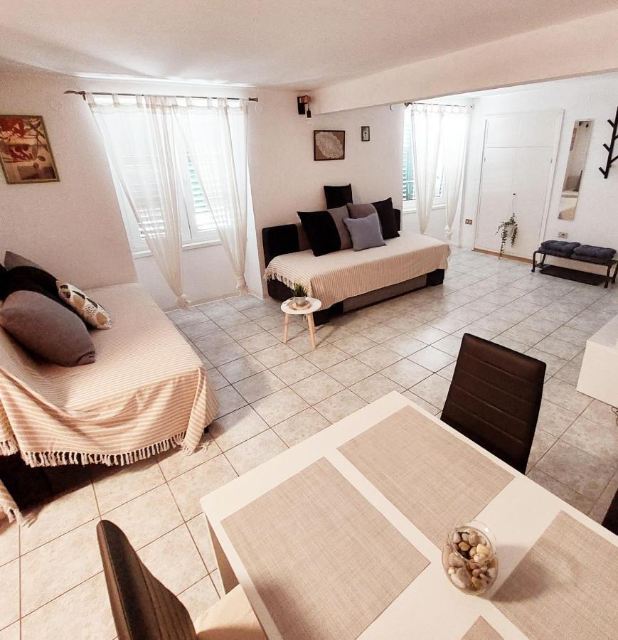 Apartment Obala Šibenik Exteriér fotografie